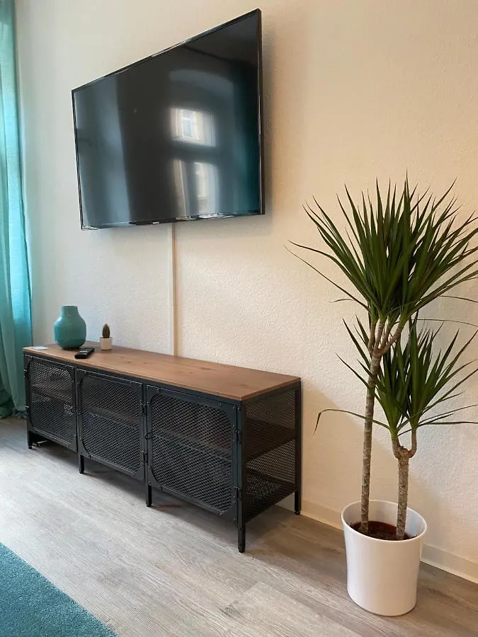 Leutzsch Apartment Leipzig