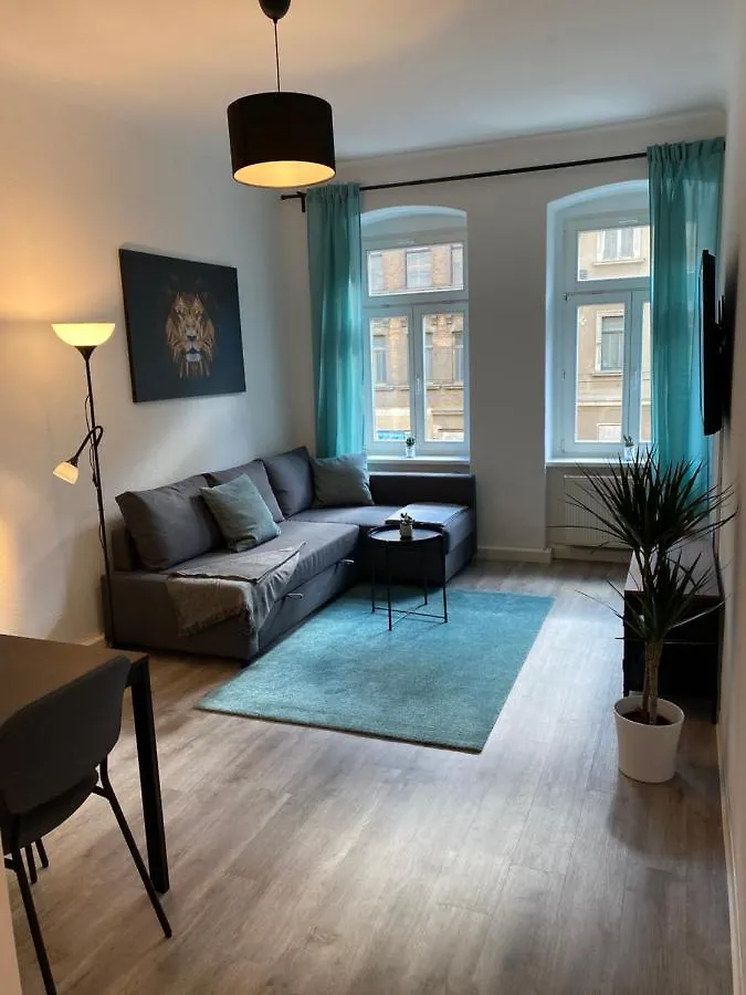 Leutzsch Apartment contacts