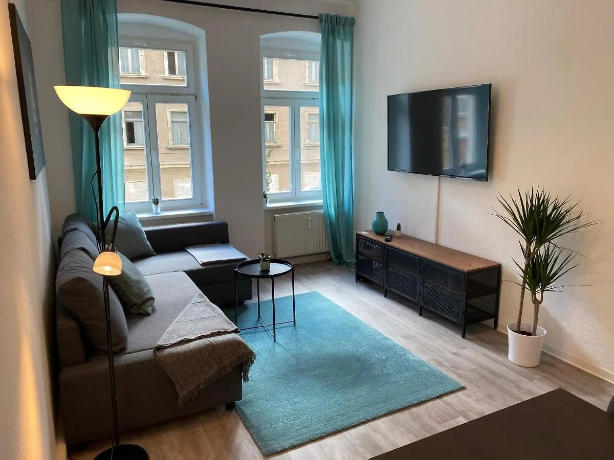 Leutzsch Apartment Leipzig