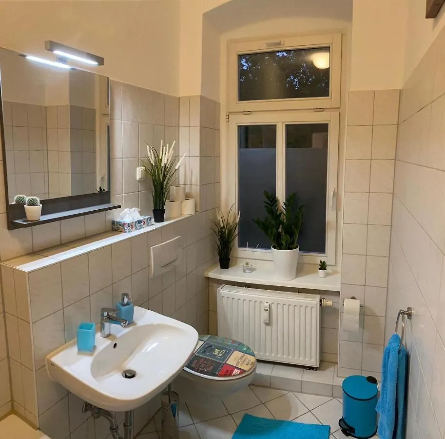 Leutzsch Apartment Leipzig