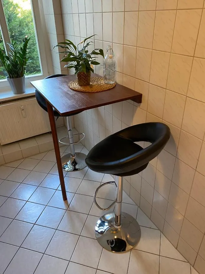 Leutzsch Apartment Leipzig