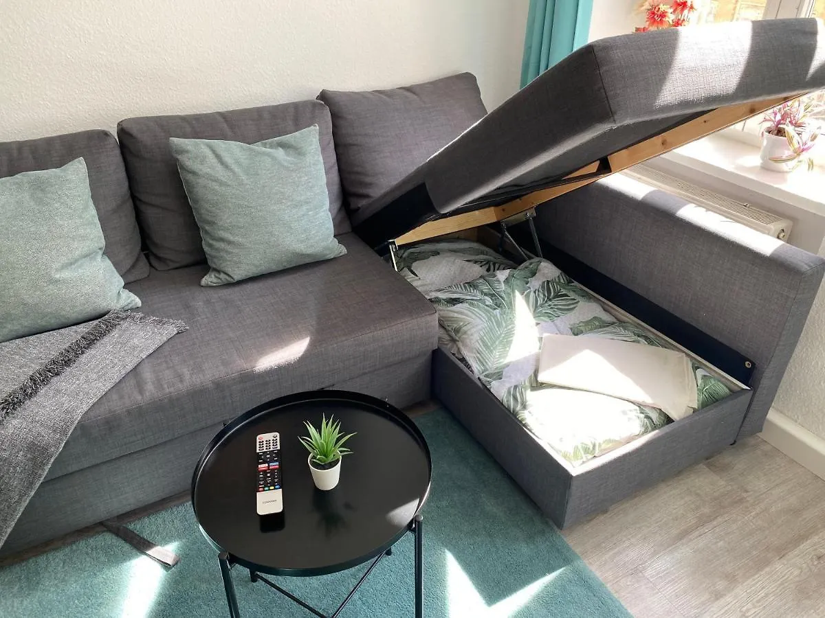 Leutzsch Apartment Leipzig